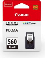 "Canon PG-560" originali 3713C001 juodos spalvos standartinė rašalo kasetė