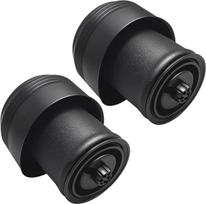AIRSUSFAT 1 poros oro pakabos krepšys galinis dešinysis kairysis oro pakabos remonto rinkinys, skirtas BMW X5 F15 X6 F16 F16 F85 M50d 37126795013 37126795014 2014-2018 m.