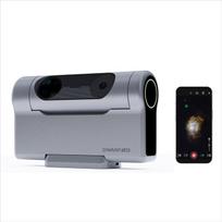 DWARFLAB DWARF 3 Smart Teleskop - Einfaches EAA All-in-One, Autofokus, 4K Dual-Kameras für Astronomie, Natur & Panorama, Ultra-Leicht (1,35 kg), für alle von 6-98 Jahren