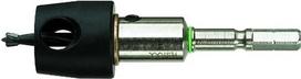 Festool 492524 Centrotec gilintuvas su bandomąja galvute ir gylio ribotuvu, 4,5 mm, Festool
