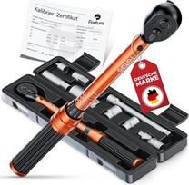 Fortura® dinamometrinis raktas 3/8, dinamometrinis raktas 5-60 Nm, uždegimo žvakių veržliaraktis, dinamometrinis raktas dviračiams, dinamometrinių raktų rinkinys, dinamometrinis raktas motociklams, dinamometrinis raktas, mažas
