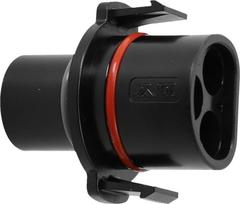 PV kištuko adapteris, 1 x saulės kolektoriaus jungtis LY01-BC01 adapteris, skirtas "Deye" keitiklio ir "Betteri" jungiamojo kabelio adapteriui, IP68 įkrovimo valdiklio priedai