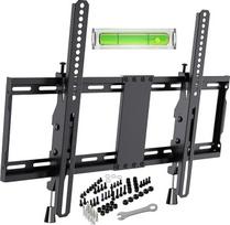 Sieninis televizoriaus laikiklis, skirtas 32-85 colių plokščiam ir lenktam LED/LCD/OLED/plazminiam televizoriui, sveriančiam iki 50 kg, su maksimalia VESA 600 x 400 mm