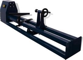 SKM 142006 Medienos tekinimo staklės 1000 mm 400 W Svoris: 24,3 kg
