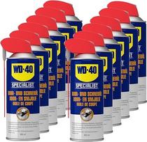 WD-40 Specialist gręžimo ir pjovimo alyva Smart Straw 12 x 400 ml