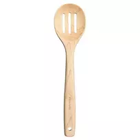 Šaukštas makaronams Fiskars 1075684, 29 cm, ruda
