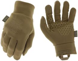 Žieminės pirštinės Mechanix ColdWork Base Layer Coyote, dydis M