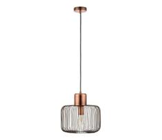 Endon 68986 - Pakabinamas šviestuvas ant laido NICOLA 1xE27/40W/230V varinis