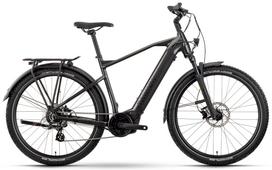 Elektrinis dviratis Raymon Tourray Select 27.5" 2025 anthracit-black