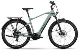 Elektrinis dviratis Raymon Tourray Select 27.5" 2025 mint-aqua-cotton