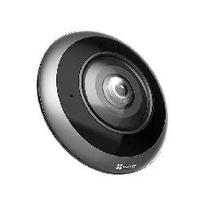 Fisheye kamera EZVIZ CS-E4p (6 MP, WiFi, MicroSD iki 512GB)