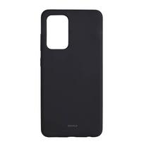 ONSALA Silicone Mobile Cover, Black, for Samsung A52/A52s 4G/5G