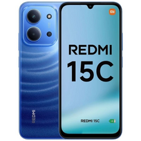 Xiaomi Redmi 15C 4G 4/128GB Blue