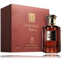 French Avenue Paradox Vetivier EDP kvepalai vyrams - 100 ml.