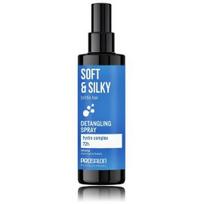 Prosalon Professional Soft & Silky purškiklis lengvinantis plaukų iššukavimą - 200 ml.