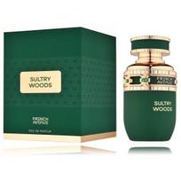 French Avenue Sultry Woods EDP kvepalai moterims - 80 ml.