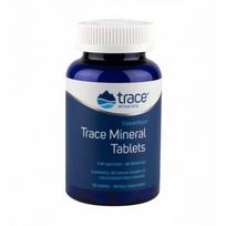 ConcenTrace Tablets Joninių mineralų tabletės 90 tablečių