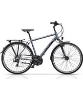 CROSS Areal Trek 28" 21G dydis 23" (60cm) (pilka/mėlyna)