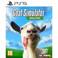 Kompiuterinis žaidimas Goat Simulator Remastered - PlayStation 5