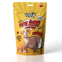 TUF TUF Psie żelki - jautienos fudge - skanėstas šuniui - 80g