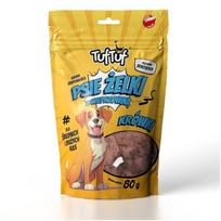 TUF TUF Psie żelki - kiaulienos fudge - skanėstas šuniui - 80g