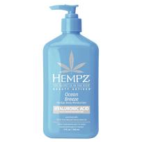 HEMPZ Ocean Breeze Herbal Body Moisturizer 