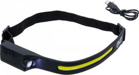 COB LED galvos žibintas | su judesio jutikliu (85355)