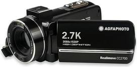 "AgfaPhoto Caméscope Realimove CC2700