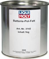 "Liqui Moly 3142" akumuliatorių gnybtų tepalas 1 kg