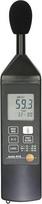 "testo" garso lygio matuoklis 815 32-130 dB 31,5 Hz - 8000 Hz