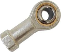 B Baosity Metrinio sriegio vidinis sriegis, M10 - M20 strypo galvutės guolis, M10 x 1,25 mm