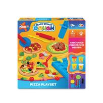NICK JR. Ready Steady Dough plastilino rinkinys Picerija, 318-13175