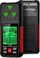 HT627 RadiationDetector Multi-Field EMF Meter Elektromagnetinės spinduliuotės detektorius