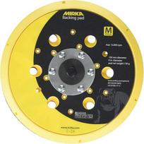 MIRKA 8292605011 Schleifteller Abranet, 5/16 Zoll Grip, 48L Medium, 150 mm