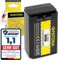 PATONA baterija VB30, suderinama su "Godox V1 Pro", V1, V850III, V860III fotoaparato blykstėmis su apvalia galvute, USB-C įvestis, 7,2 V 3000 mAh ličio jonų, apsauga nuo perkrovos ir trumpojo jungimo, aukštos kokybės firminiai elementai