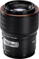 Rollei AF 85 mm F/1.8 pilno formato objektyvas Nikon Z su STM automatinio fokusavimo funkcija | HFT-X danga | Metalinis korpusas 477g Suderinamas su APS-C Z50/Z30/Zfc ir pilno kadro Z9/Z8/Z7/Z6/Z5 serijos fotoaparatais