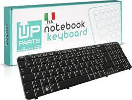 UPTOWN klaviatūra HP Pavilion 250 G4 - itališkas išdėstymas - originalios, "Leader" itališkos atsarginės dalys