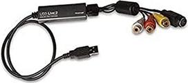 USB-Live2: Įrašykite, parodykite ir įrašykite senas VHS kasetes į savo kompiuterį arba nešiojamąjį kompiuterį