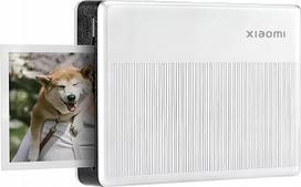 XIAOMI Mi nešiojamasis nuotraukų spausdintuvas 1S, baltas