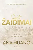 Audio Sukti žaidimai - Ana Huang