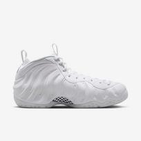 Nike Air Foamposite One White/White-White - Dydis 45 (HJ5195-100 Laisvalaikio batai)