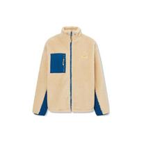 Levis FW23 Spalvų Blokų Laisvas Ilgomis Rankovėmis Vilnos Striukė Moteriška Striukė A6241-0000 S