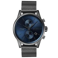 Hugo Boss 1513677 Vyriškas laikrodis 41 pilka spalva