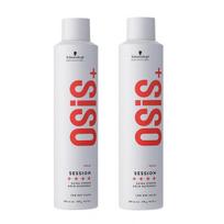 Schwarzkopf Osis Session Extra Strong Hold Hairspray 2X300Ml