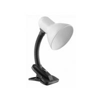 Prisegamas šviestuvas DL-3/B LATSA baltas, 40W, E27