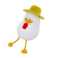 Forever Light vaikiškas stalinis šviestuvas Summer Duck FNL-11