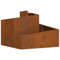 Vazonai ir Vazonai Corten plienas Vidutinis Patvarus CFE73079