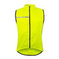 Atšvaitoji liemenė Force Windpro vėjo nepralaidi, Fluo S