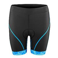Velo šortai Force Rose Black/Blue M