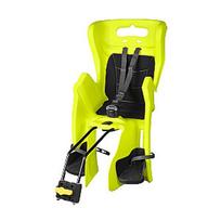 Vaikiška kėdutė Little Duck Relax fluo Reflex Black